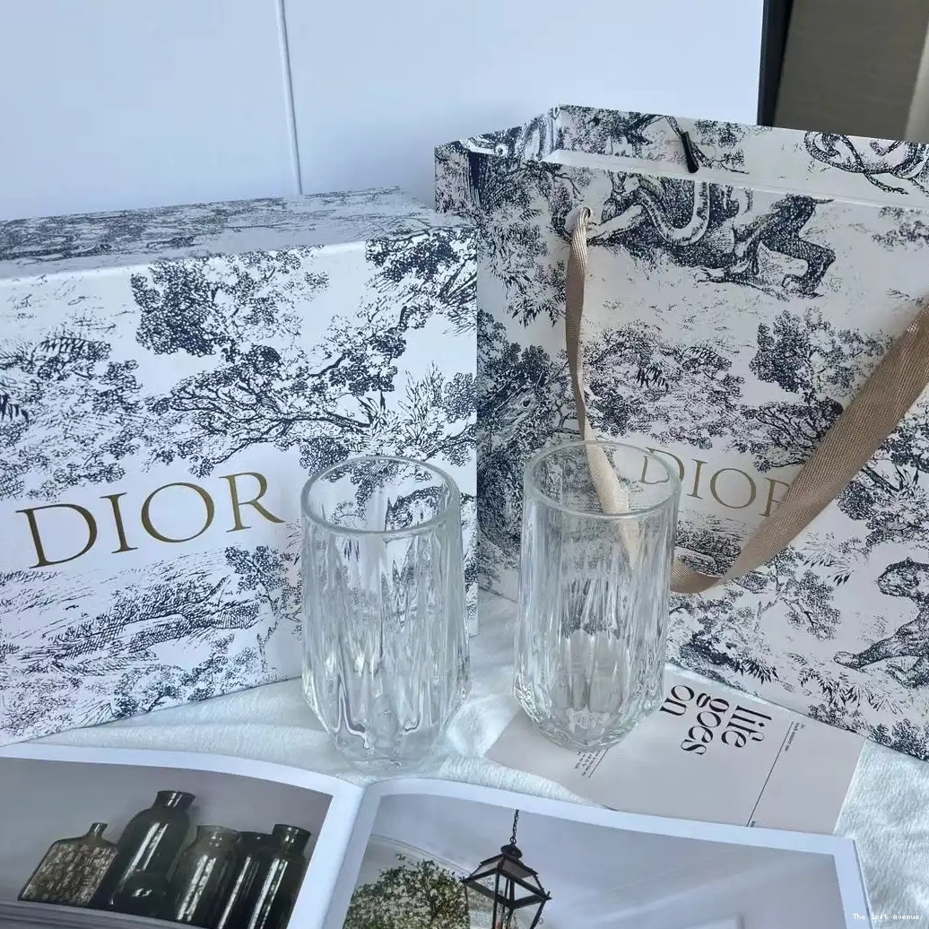 CUP SET CHRISTIAN 2 GLASS 0505